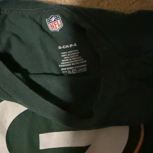 Green Bay Packers Kids Shirts Bundle Set - 4 / 4T - Picture 5 of 7